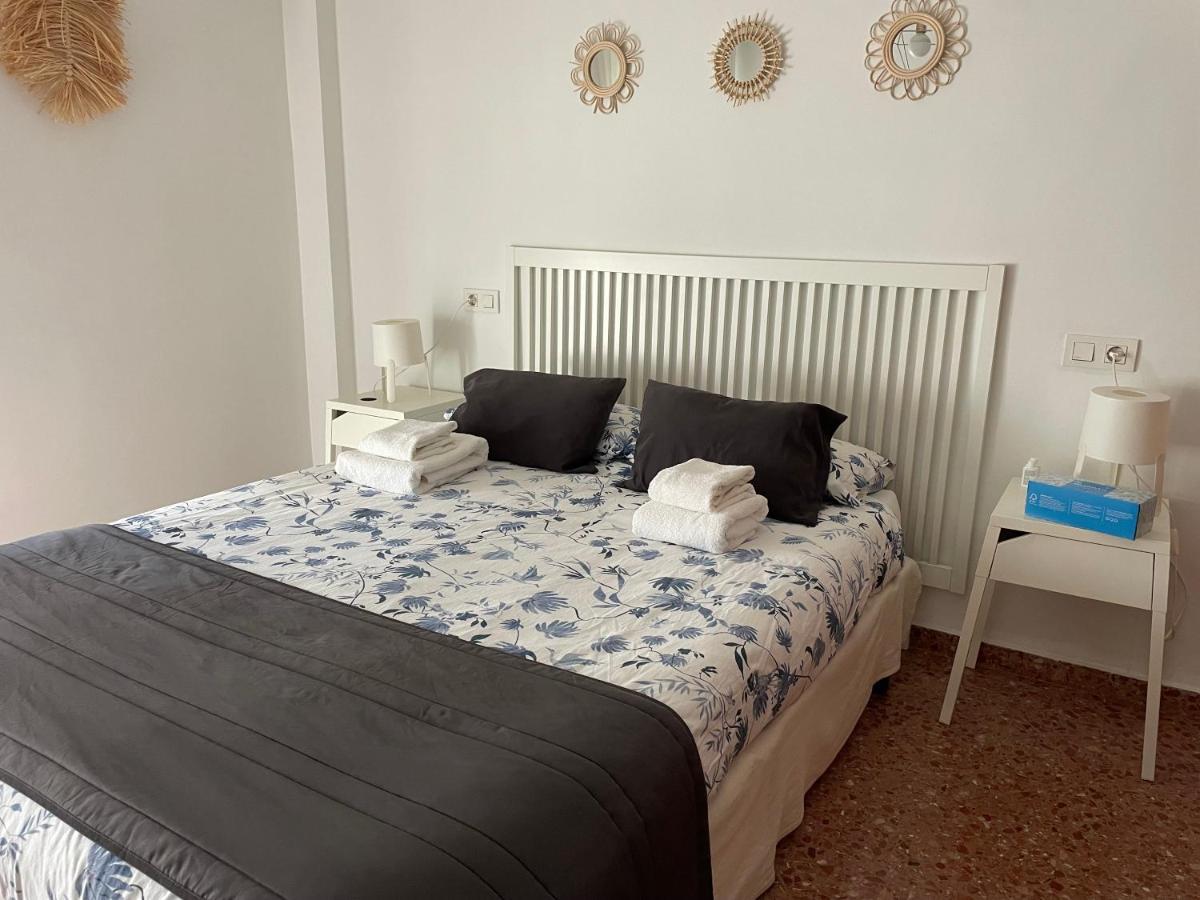 Carmen12 Apartment Xativa Exterior photo