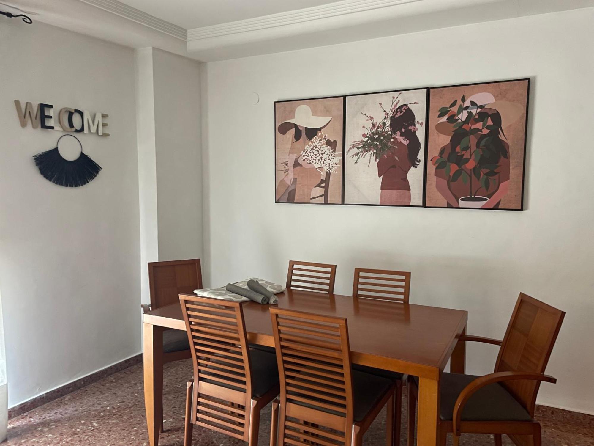 Carmen12 Apartment Xativa Exterior photo