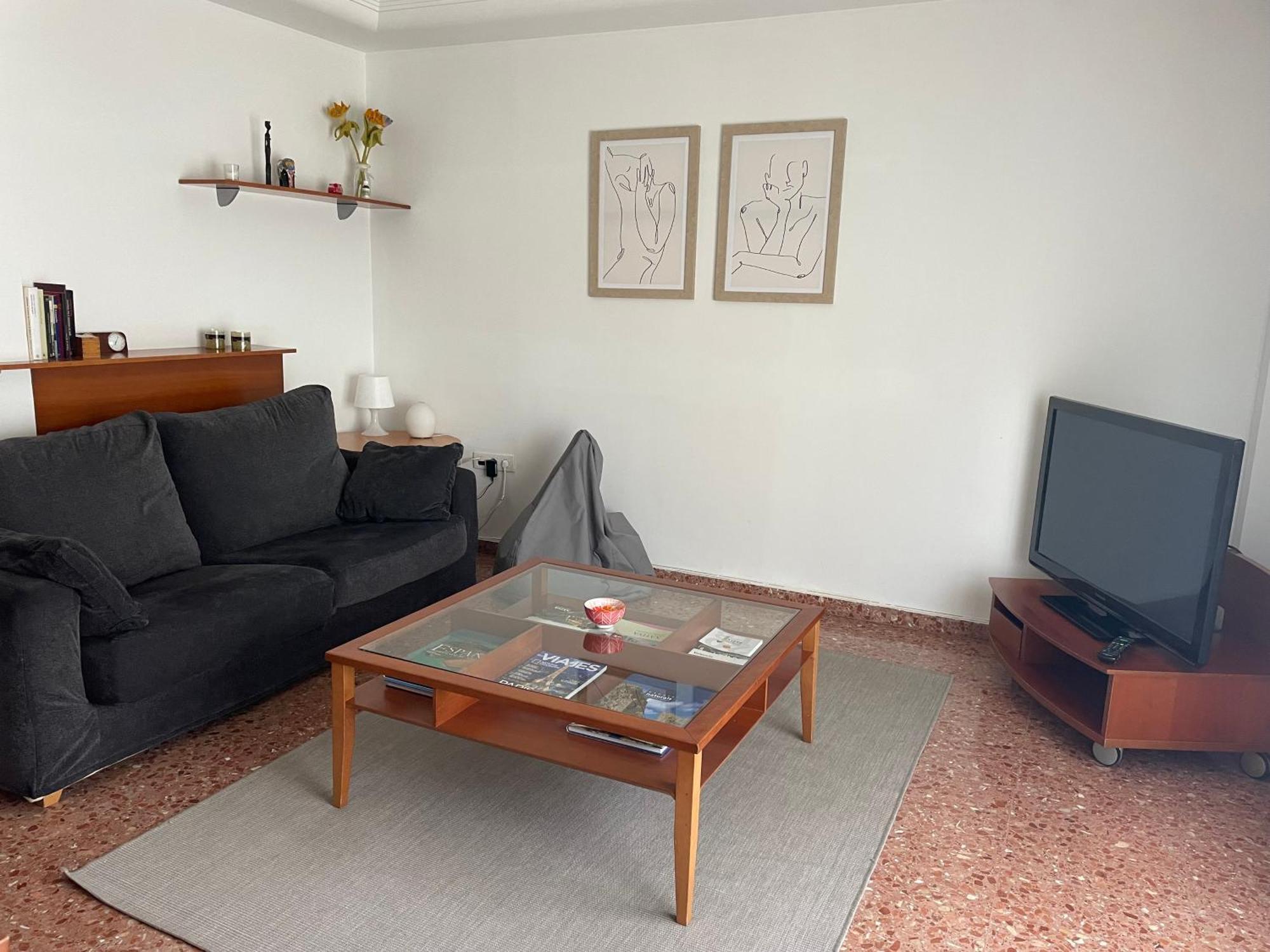 Carmen12 Apartment Xativa Exterior photo